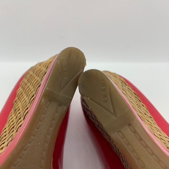 Prada Wedges - Picture 9 of 11
